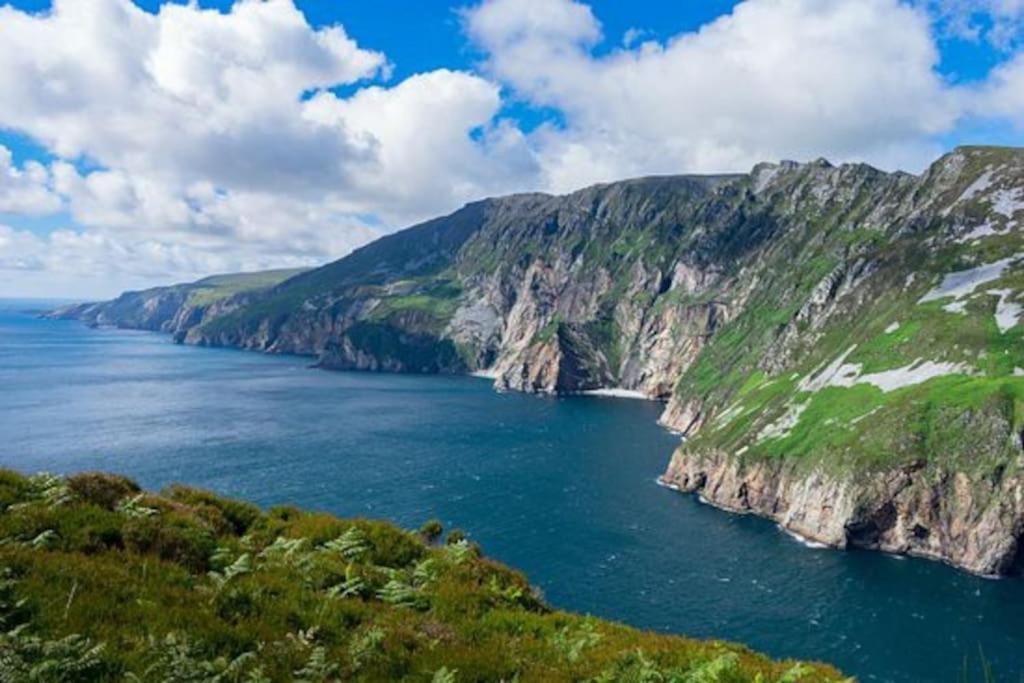 4 Bedroom Traditional Irish Farm House Killybegs Ντόνεγκαλ Εξωτερικό φωτογραφία
