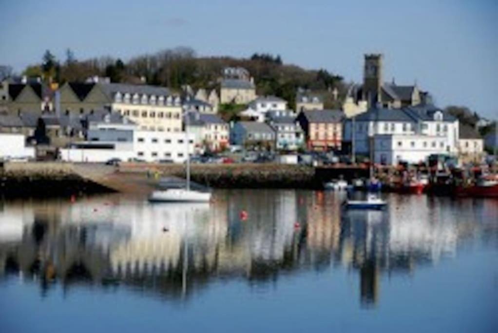 4 Bedroom Traditional Irish Farm House Killybegs Ντόνεγκαλ Εξωτερικό φωτογραφία