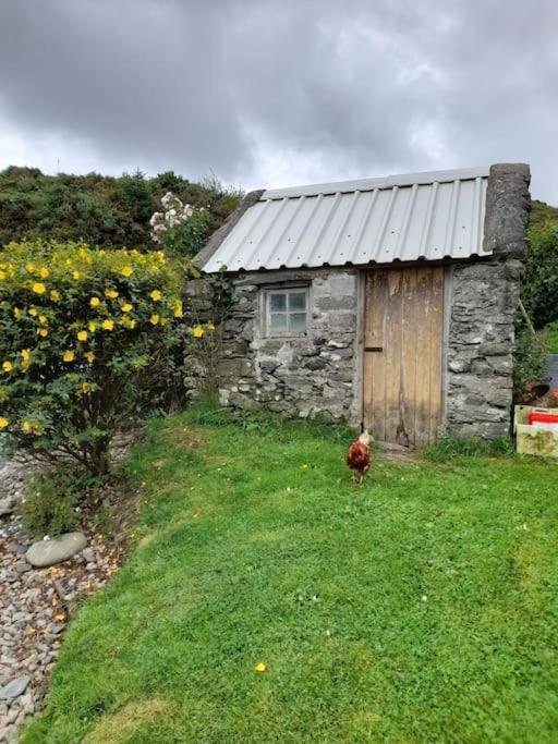 4 Bedroom Traditional Irish Farm House Killybegs Ντόνεγκαλ Εξωτερικό φωτογραφία