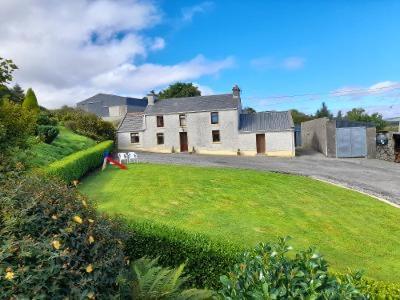 4 Bedroom Traditional Irish Farm House Killybegs Ντόνεγκαλ Εξωτερικό φωτογραφία