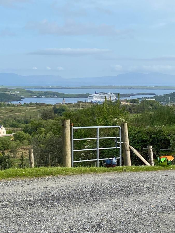 4 Bedroom Traditional Irish Farm House Killybegs Ντόνεγκαλ Εξωτερικό φωτογραφία